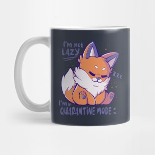 Quarantine Mode Mug